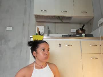 🔥Chiara fustox🔥 Naturaltits webcam from Colombia